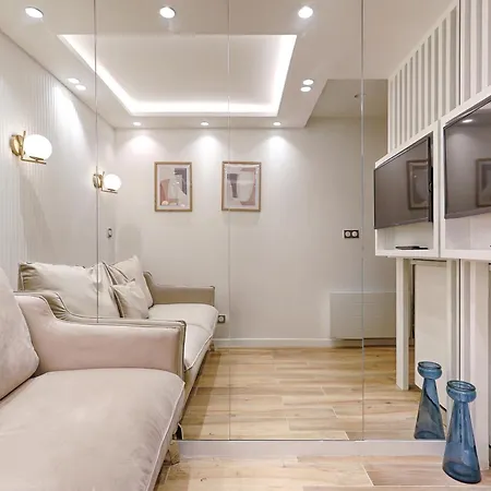 Appartamento Coeur Du Marais Arts&metiers Magnifique *